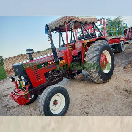 Used Dabung NH-85 Tractor For Sale