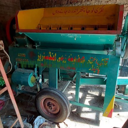 Used Wheat Thresher For Sale